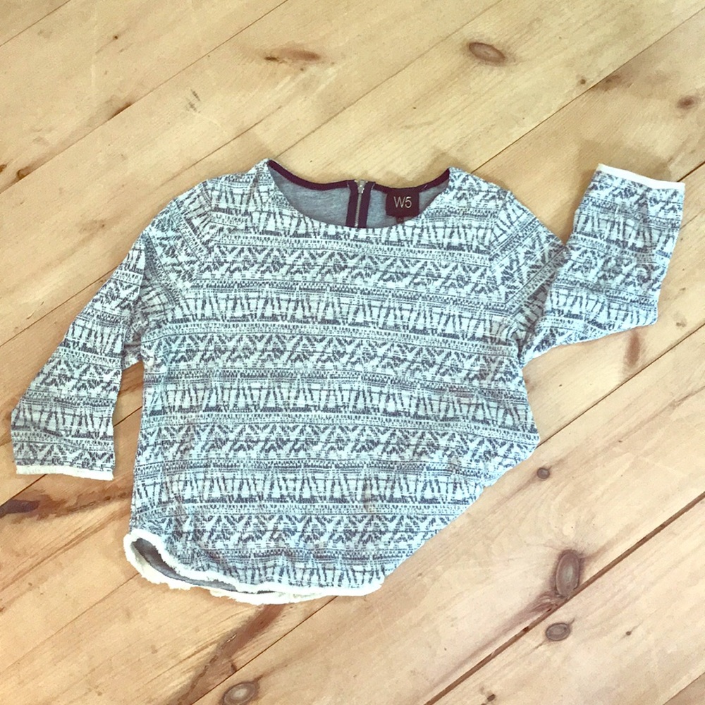 Don’t wear it anymore.